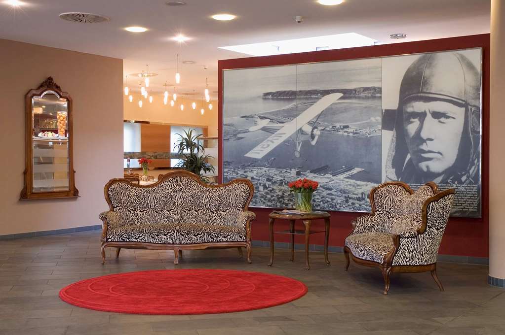 Dormero Hotel Zurich Airport Opfikon-Glattbrugg Interior foto